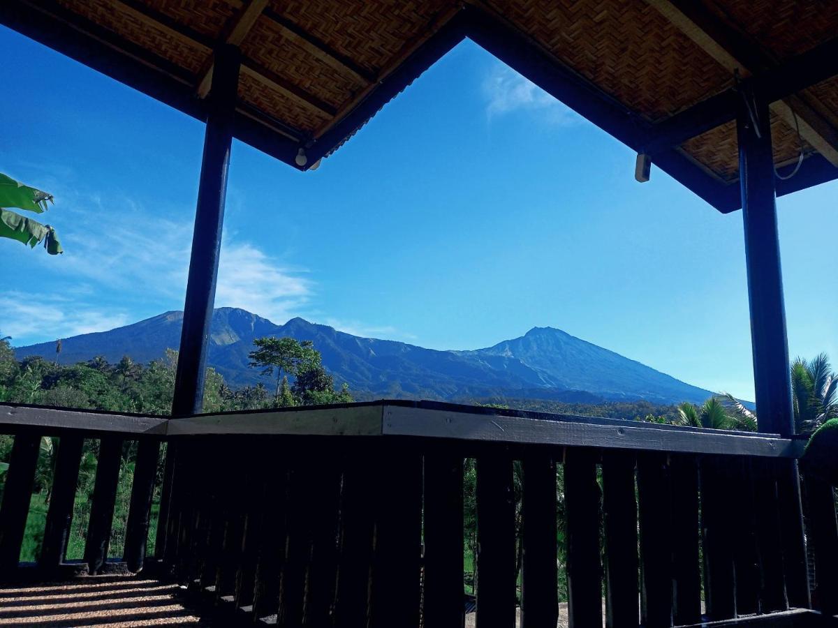 Tetebatu Mountain View Homestay Стая снимка