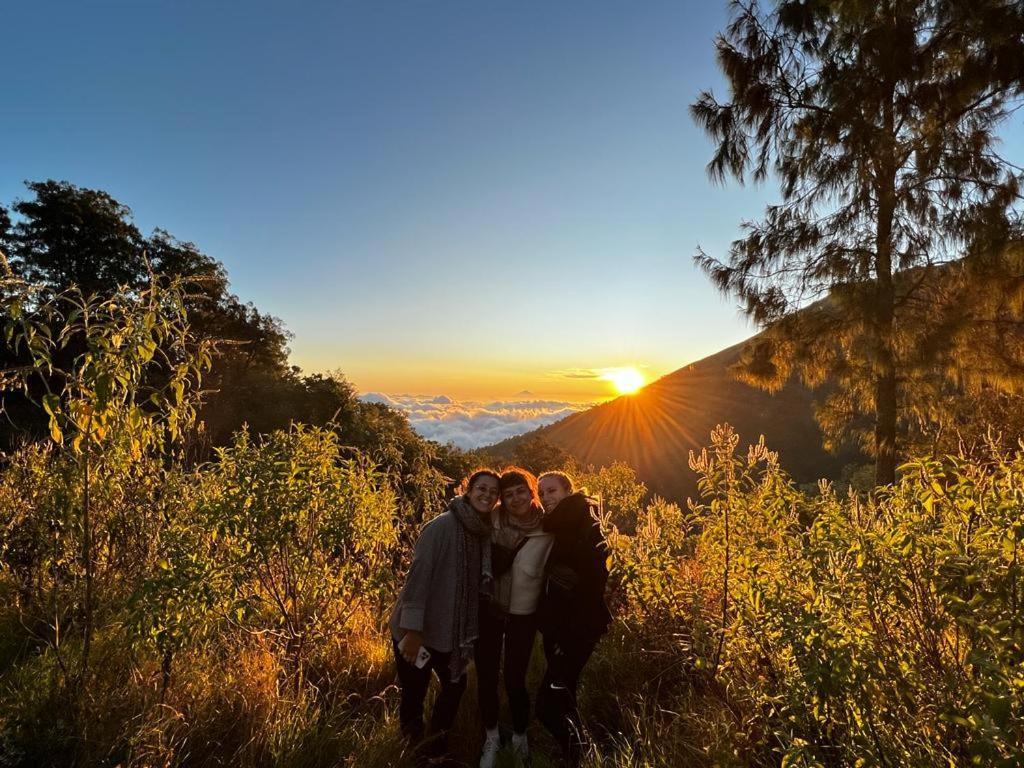 Tetebatu Mountain View Homestay Екстериор снимка
