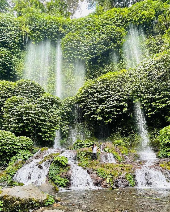 Tetebatu Mountain View Homestay Екстериор снимка