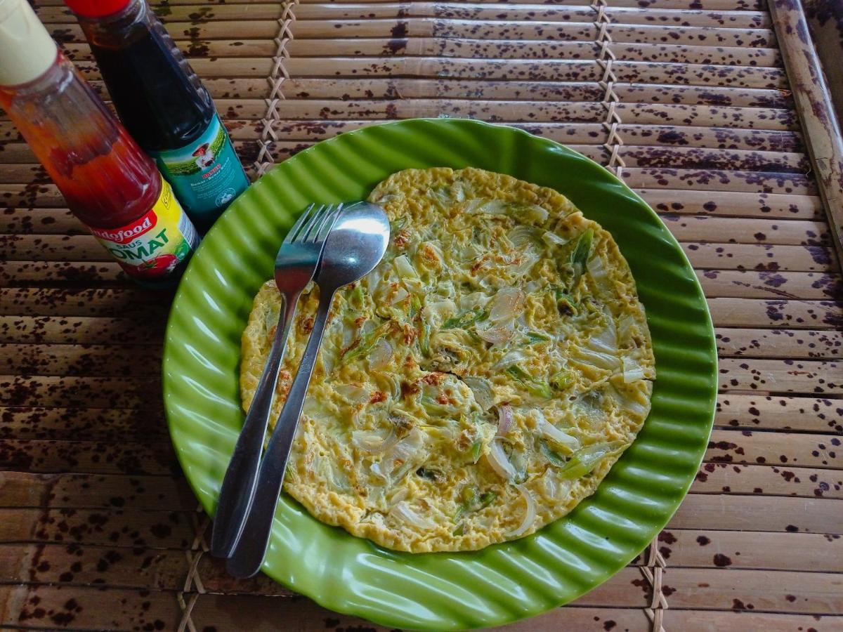 Tetebatu Mountain View Homestay Екстериор снимка