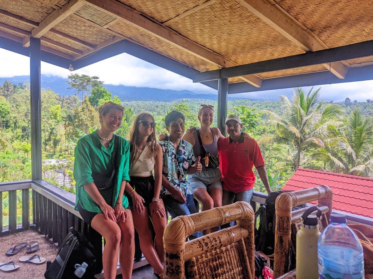 Tetebatu Mountain View Homestay Екстериор снимка