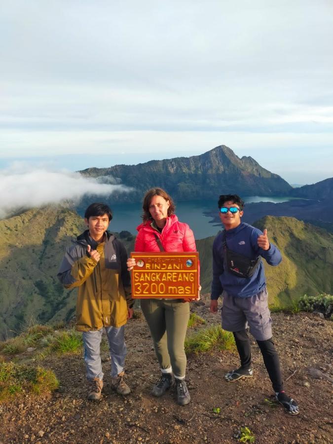 Tetebatu Mountain View Homestay Екстериор снимка