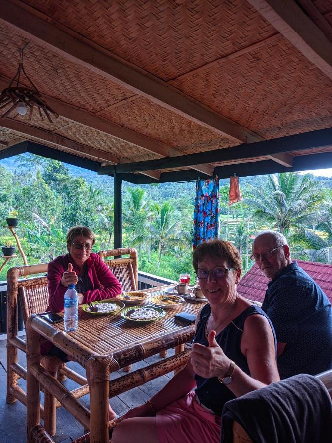 Tetebatu Mountain View Homestay Екстериор снимка