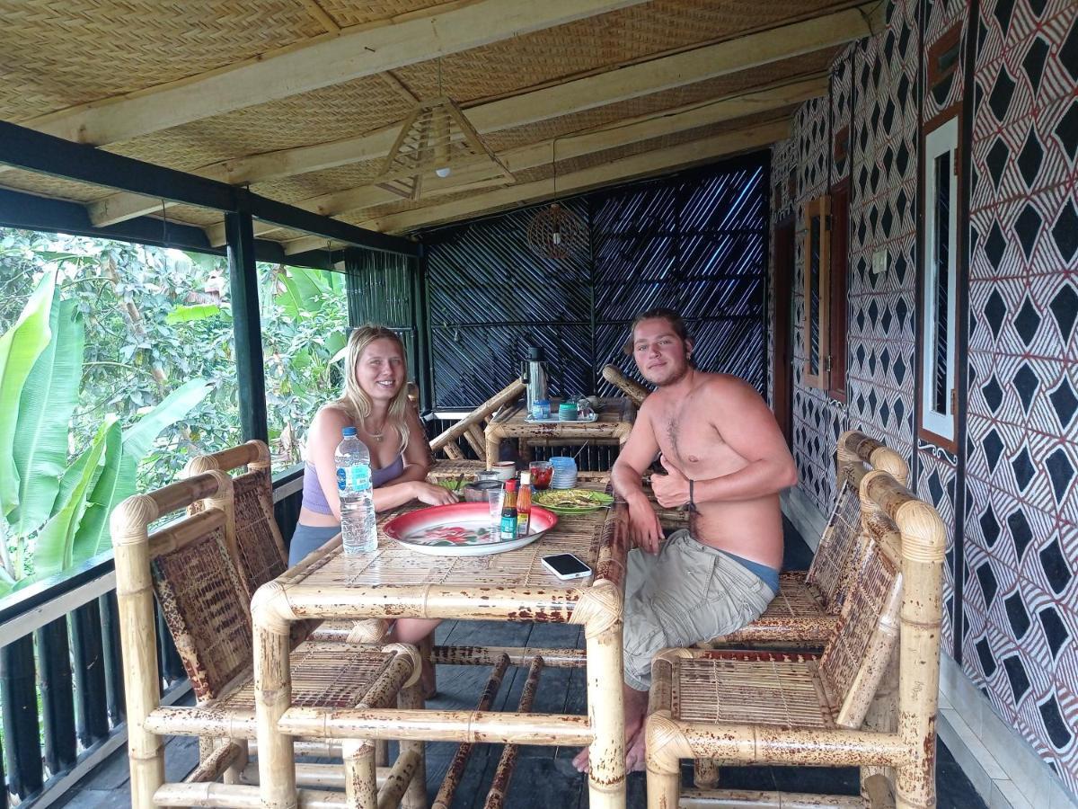Tetebatu Mountain View Homestay Екстериор снимка
