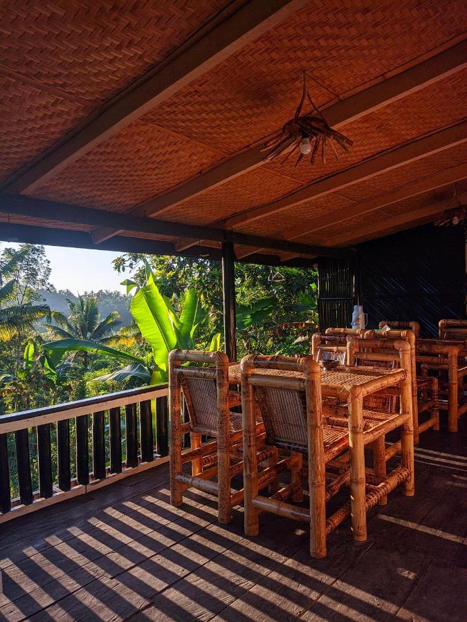 Tetebatu Mountain View Homestay Екстериор снимка