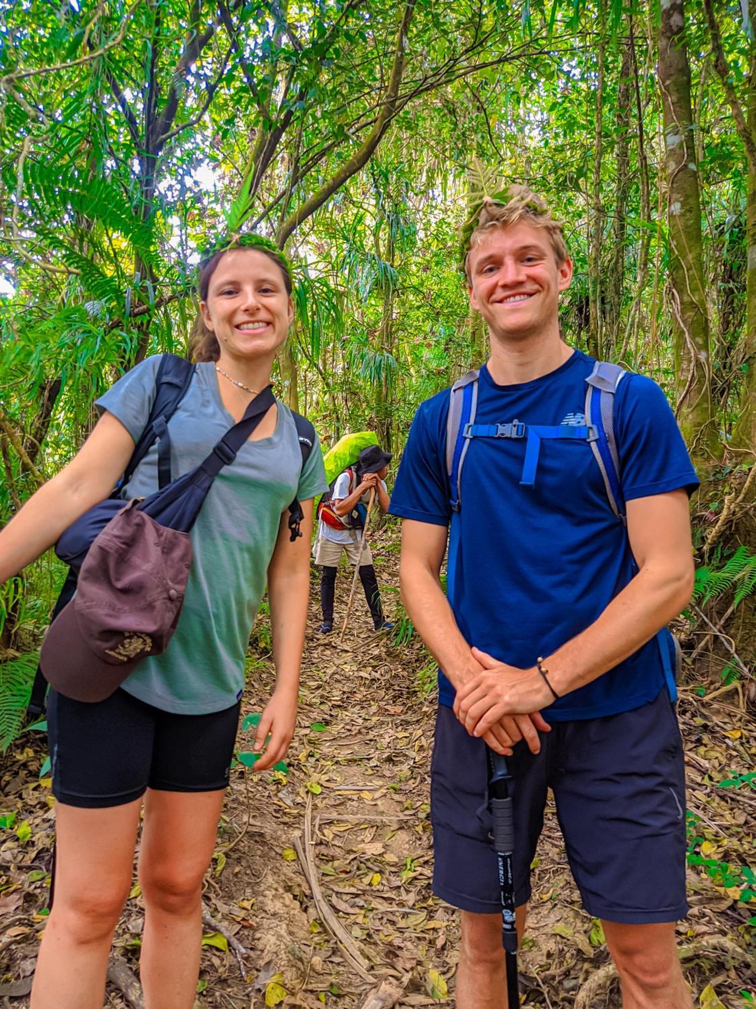 Tetebatu Mountain View Homestay Екстериор снимка