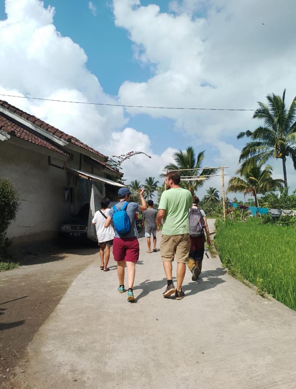 Tetebatu Mountain View Homestay Екстериор снимка