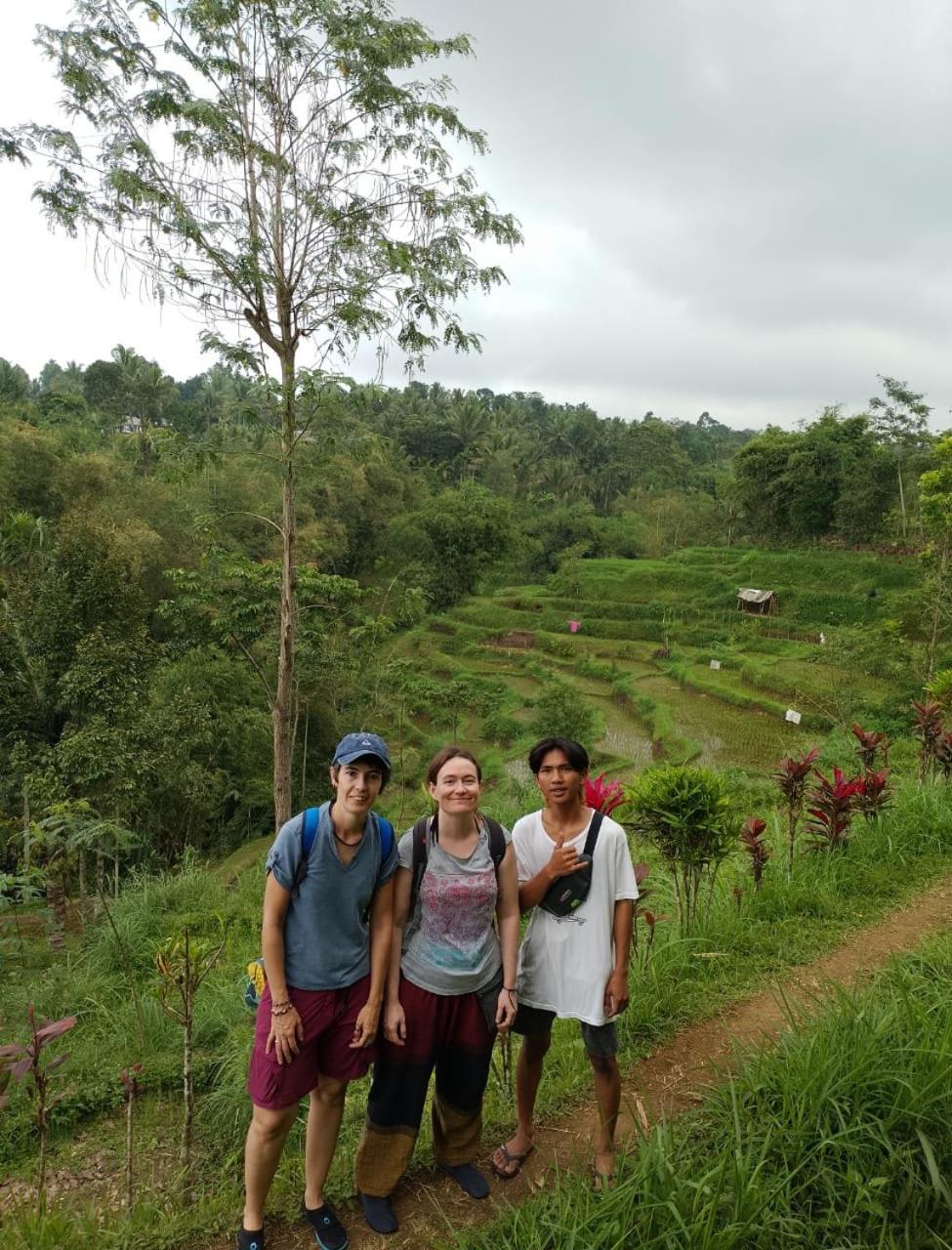 Tetebatu Mountain View Homestay Екстериор снимка