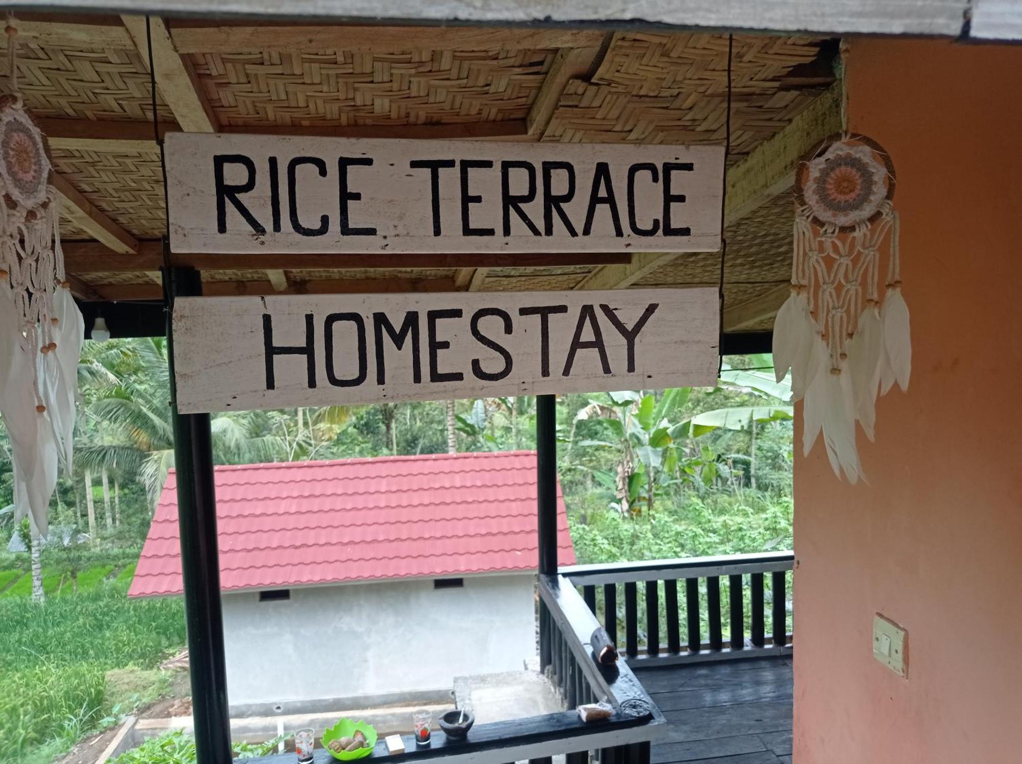 Tetebatu Mountain View Homestay Стая снимка