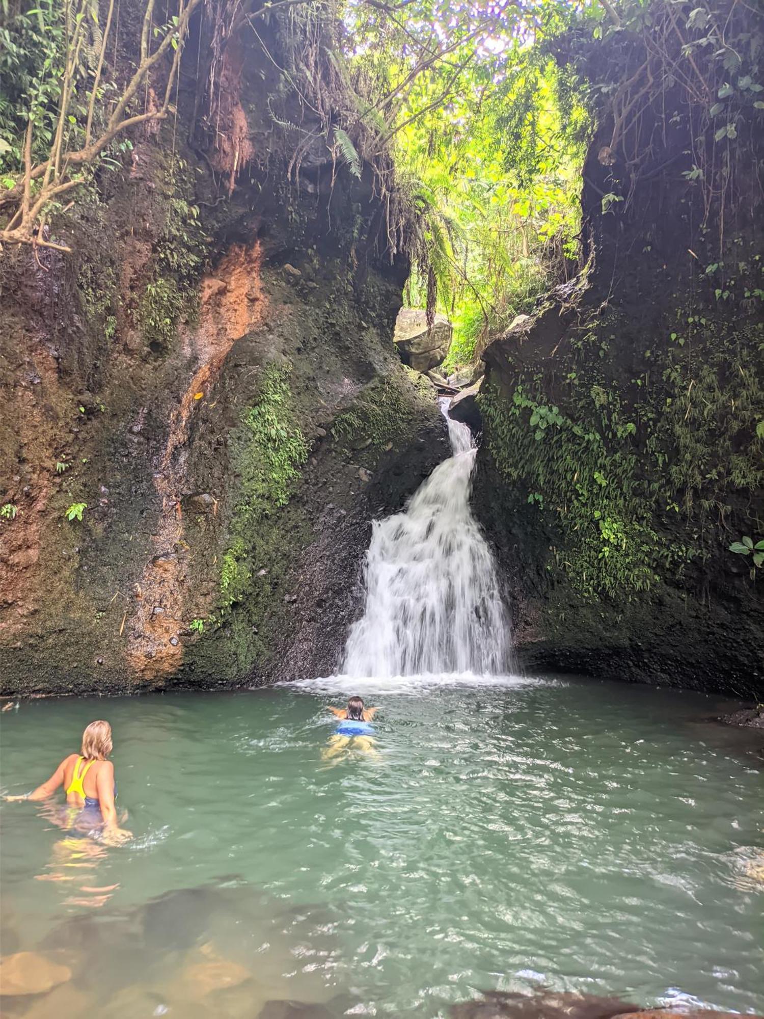 Tetebatu Mountain View Homestay Екстериор снимка